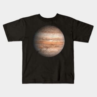 Planet Jupiter Kids T-Shirt